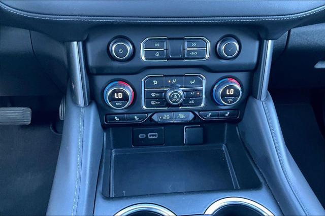 2024 Chevrolet Tahoe 2WD LT