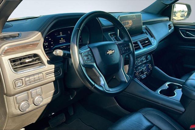 2024 Chevrolet Tahoe 2WD LT