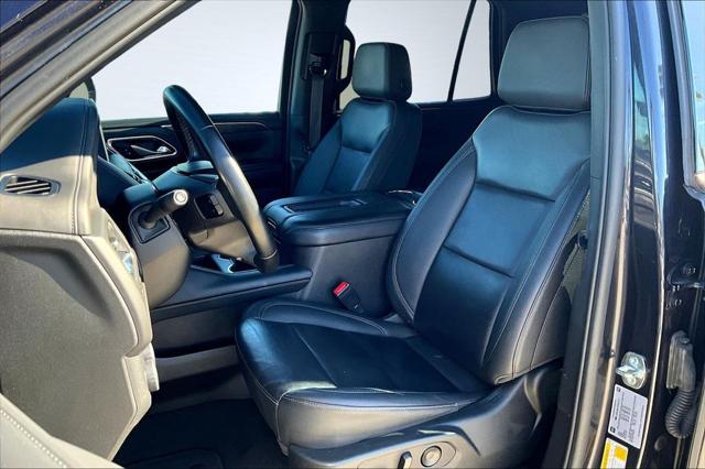 2024 Chevrolet Tahoe 2WD LT