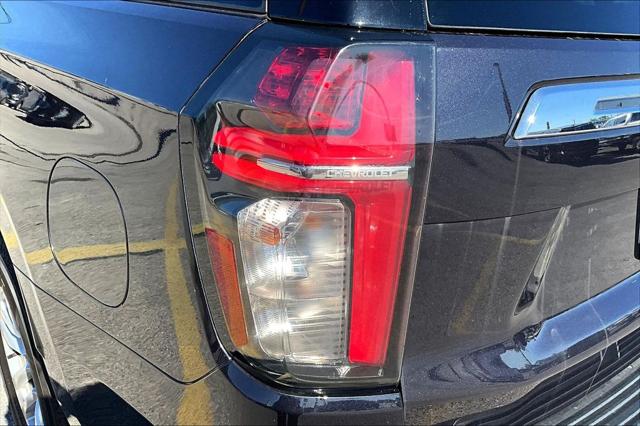 2024 Chevrolet Tahoe 2WD LT