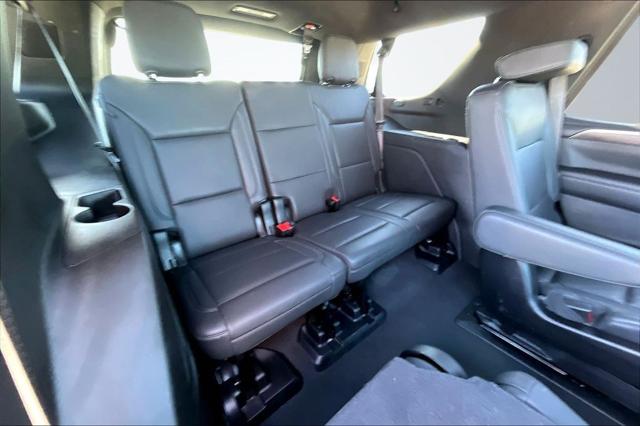 2024 Chevrolet Tahoe 2WD LT
