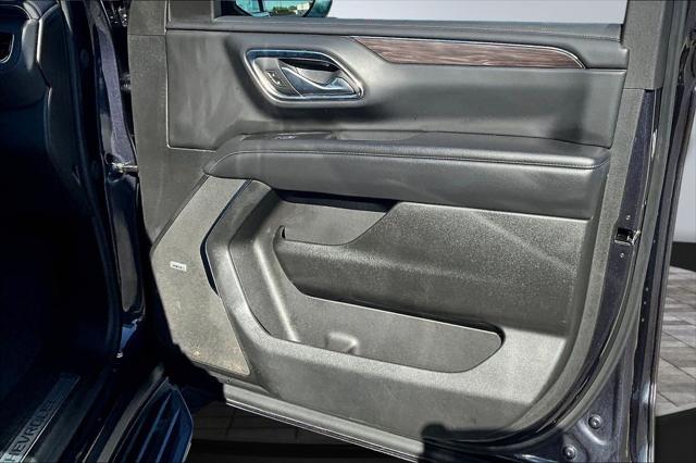 2024 Chevrolet Tahoe 2WD LT