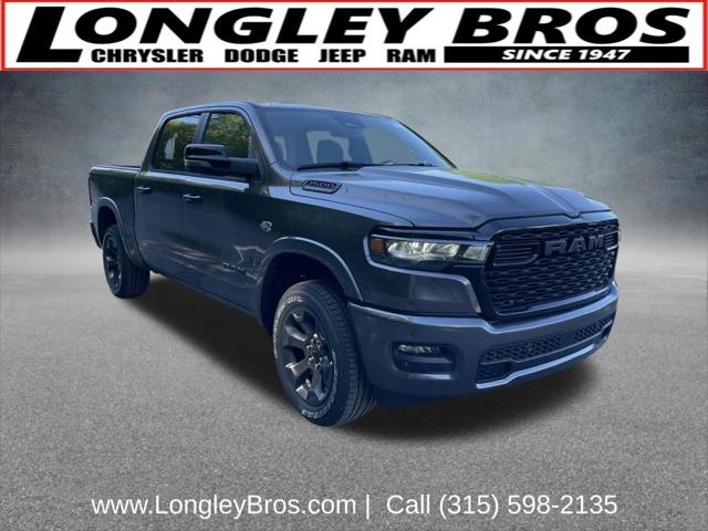 2026 RAM 1500 RAM 1500 BIG HORN CREW CAB 4X4 57 BOX