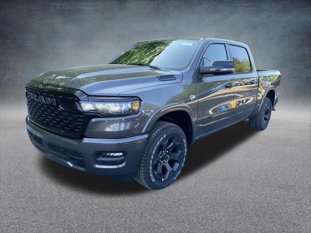 2026 RAM 1500 RAM 1500 BIG HORN CREW CAB 4X4 57 BOX