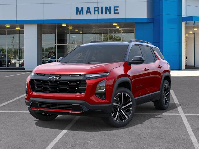 2026 Chevrolet Equinox FWD RS