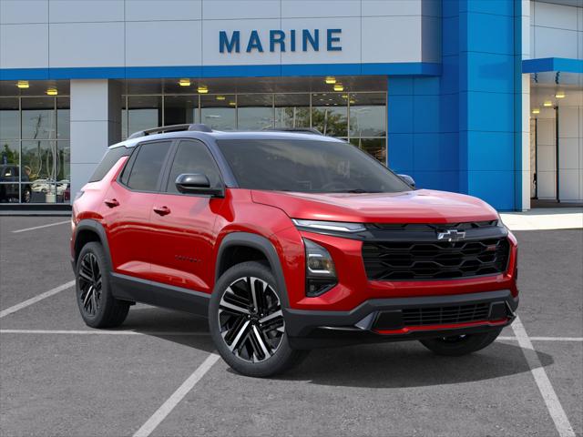 2026 Chevrolet Equinox FWD RS