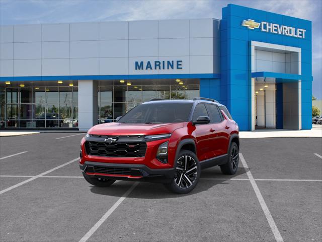 2026 Chevrolet Equinox FWD RS