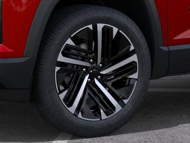 2026 Chevrolet Equinox FWD RS