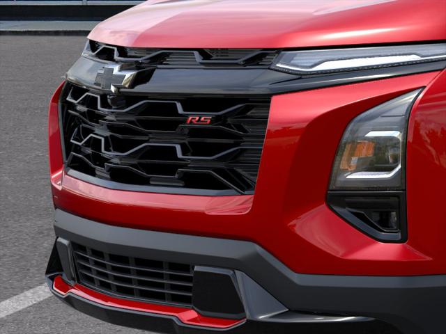 2026 Chevrolet Equinox FWD RS