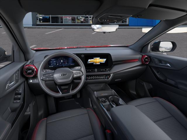 2026 Chevrolet Equinox FWD RS