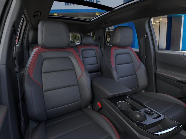 2026 Chevrolet Equinox FWD RS