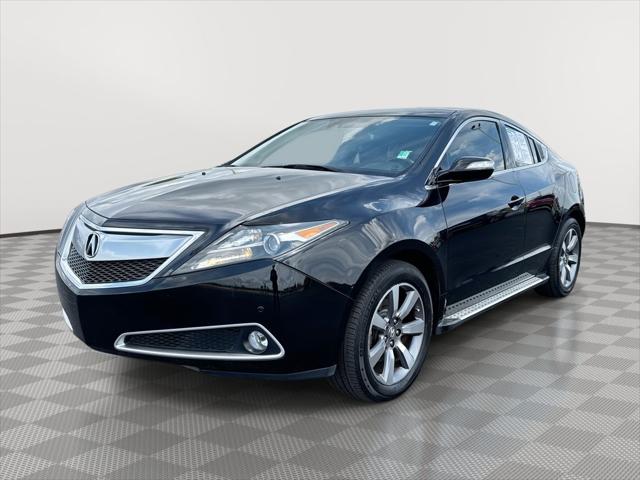 2013 Acura ZDX Base for sale in Oklahoma City, OK