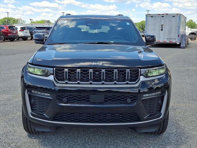 2026 Jeep Grand Cherokee GRAND CHEROKEE L LIMITED 4X4 2026 Jeep Grand Cherokee GRAND CHEROKEE L LIMITED 4X4