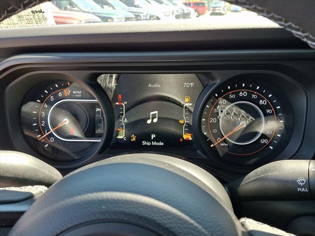 2026 Jeep Gladiator Sport