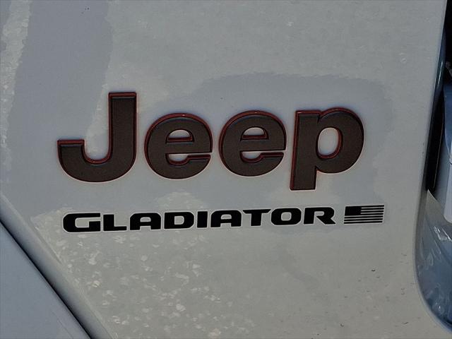 2026 Jeep Gladiator Sport