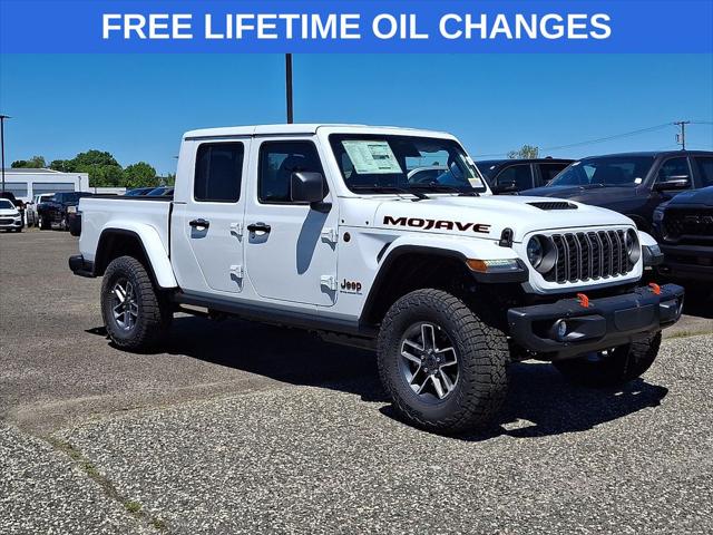 2026 Jeep Gladiator GLADIATOR MOJAVE X 4X4 2026 Jeep Gladiator GLADIATOR MOJAVE X 4X4