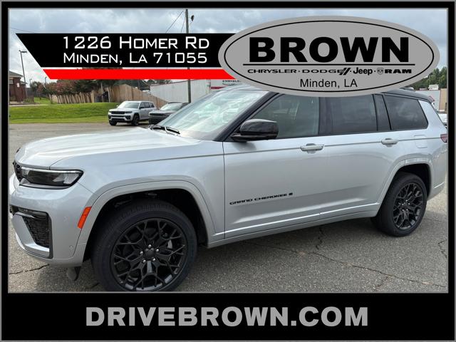 2026 Jeep Grand Cherokee Summit 4x4 for sale in Minden, LA