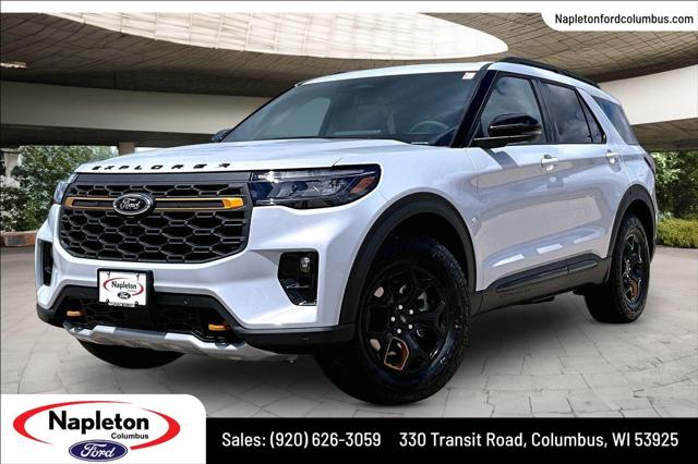 2026 Ford Explorer Tremor for sale in Columbus, WI