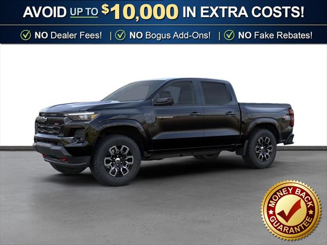 New 2026 Chevrolet Colorado Z71  4WD For Sale in Muscle Shoals, AL