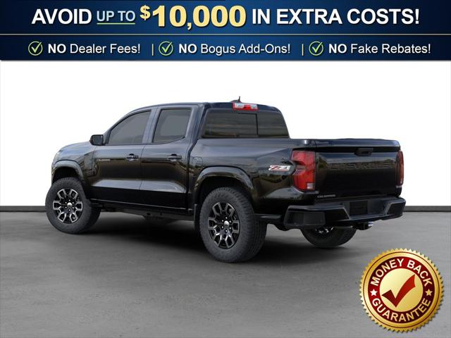 New 2026 Chevrolet Colorado Z71  4WD For Sale in Muscle Shoals, AL