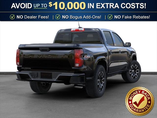 New 2026 Chevrolet Colorado Z71  4WD For Sale in Muscle Shoals, AL