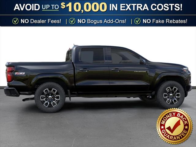New 2026 Chevrolet Colorado Z71  4WD For Sale in Muscle Shoals, AL