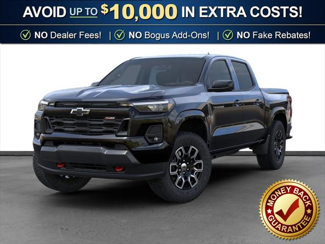 New 2026 Chevrolet Colorado Z71  4WD For Sale in Muscle Shoals, AL