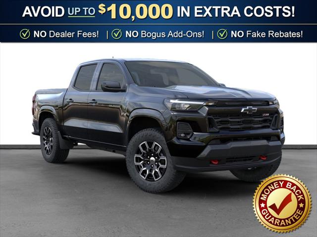 New 2026 Chevrolet Colorado Z71  4WD For Sale in Muscle Shoals, AL