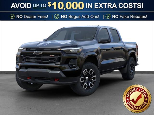 New 2026 Chevrolet Colorado Z71  4WD For Sale in Muscle Shoals, AL