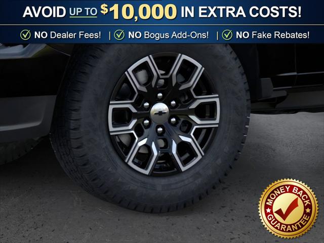 New 2026 Chevrolet Colorado Z71  4WD For Sale in Muscle Shoals, AL