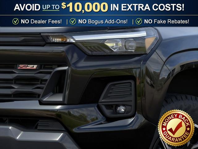 New 2026 Chevrolet Colorado Z71  4WD For Sale in Muscle Shoals, AL