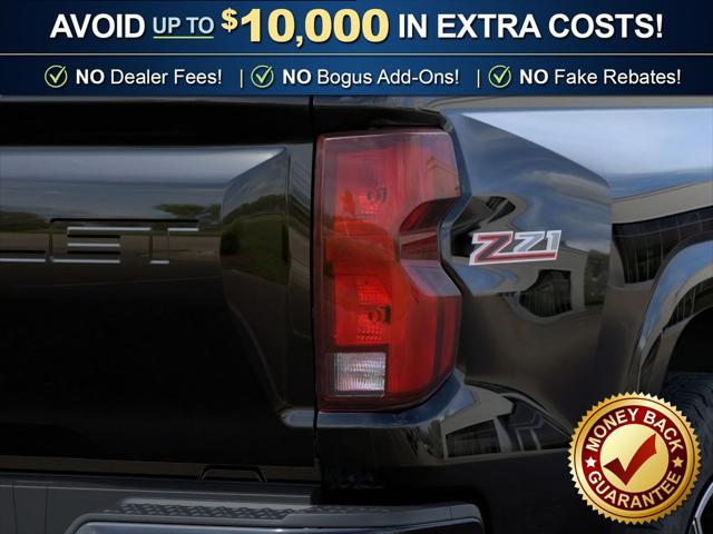 New 2026 Chevrolet Colorado Z71  4WD For Sale in Muscle Shoals, AL