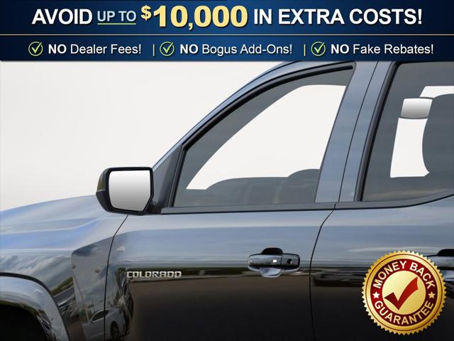 New 2026 Chevrolet Colorado Z71  4WD For Sale in Muscle Shoals, AL