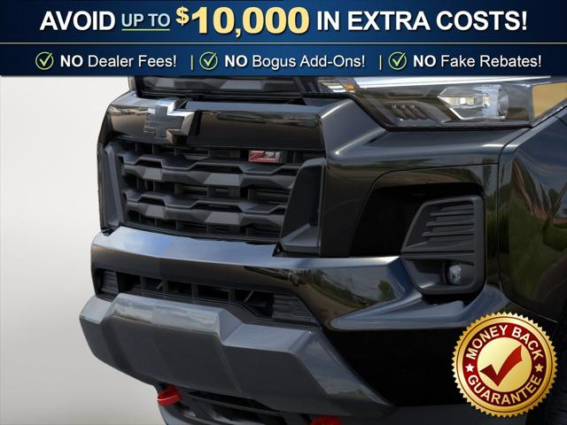 New 2026 Chevrolet Colorado Z71  4WD For Sale in Muscle Shoals, AL