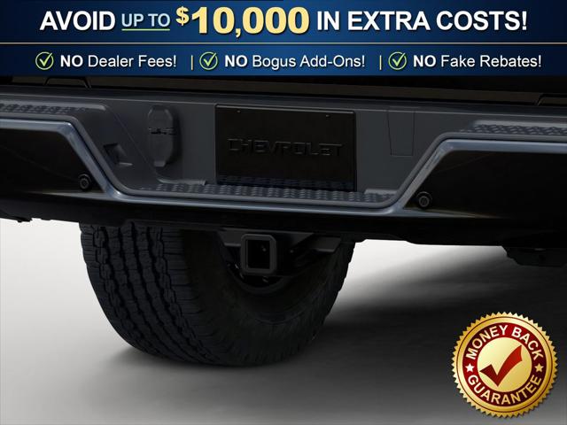 New 2026 Chevrolet Colorado Z71  4WD For Sale in Muscle Shoals, AL