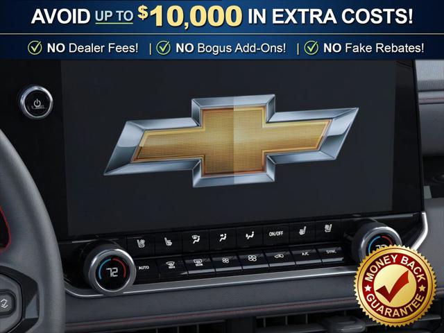 New 2026 Chevrolet Colorado Z71  4WD For Sale in Muscle Shoals, AL
