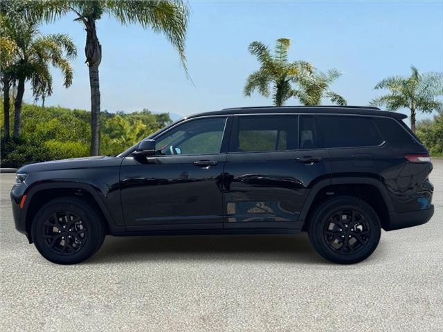 2026 Jeep Grand Cherokee L GRAND CHEROKEE L LAREDO ALTITUDE 4X2