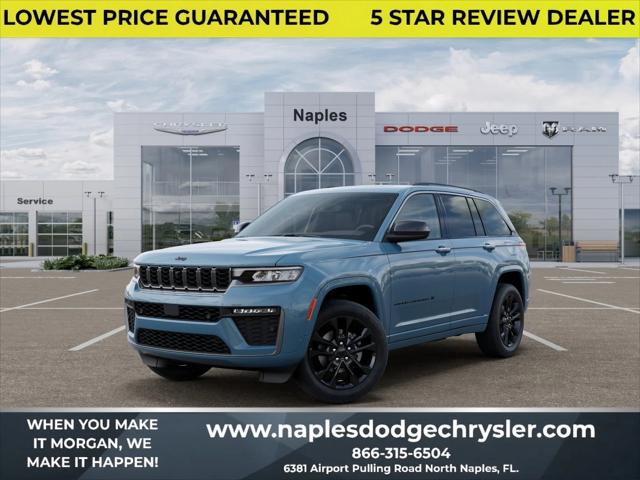 2026 Jeep Grand Cherokee GRAND CHEROKEE LIMITED RESERVE 4X4 2026 Jeep Grand Cherokee GRAND CHEROKEE LIMITED RESERVE 4X4
