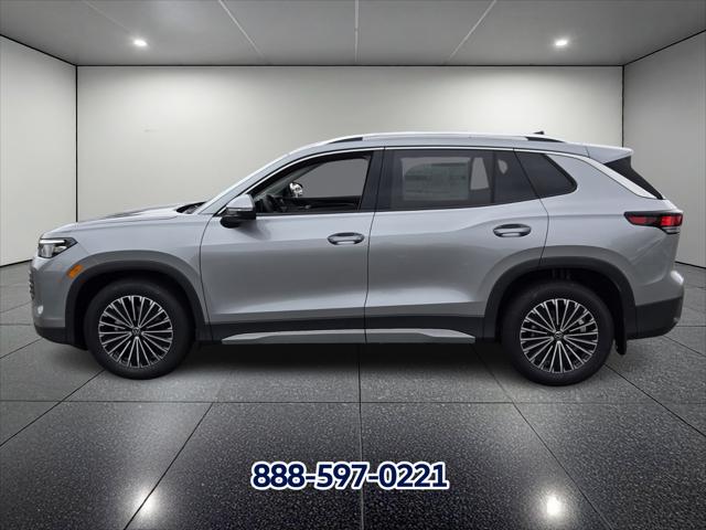 2026 Volkswagen Tiguan S