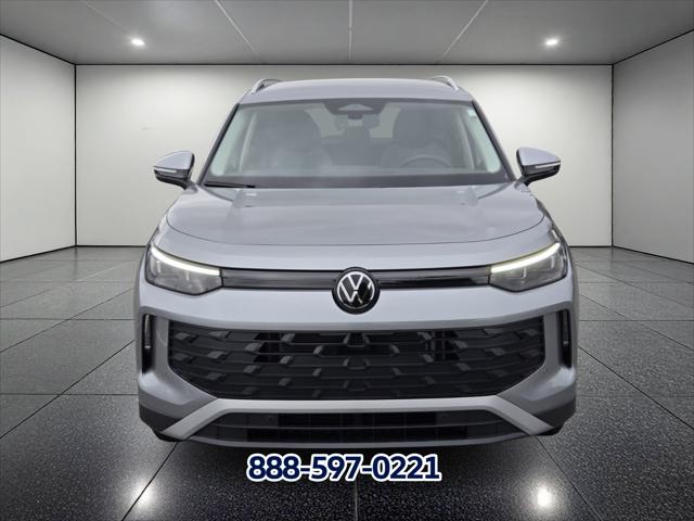 2026 Volkswagen Tiguan S