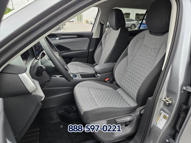 2026 Volkswagen Tiguan S