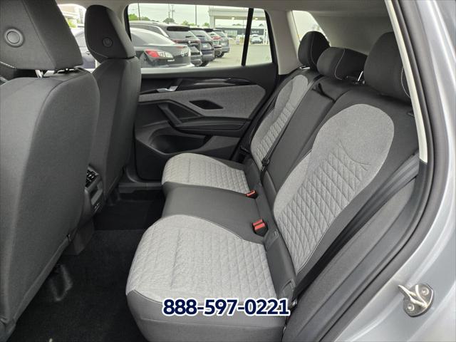 2026 Volkswagen Tiguan S