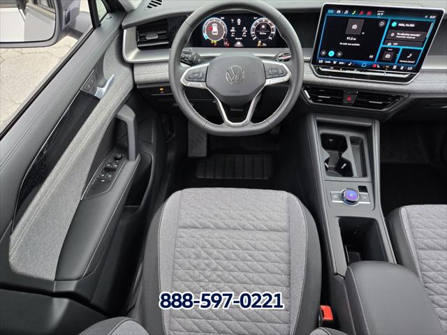 2026 Volkswagen Tiguan S