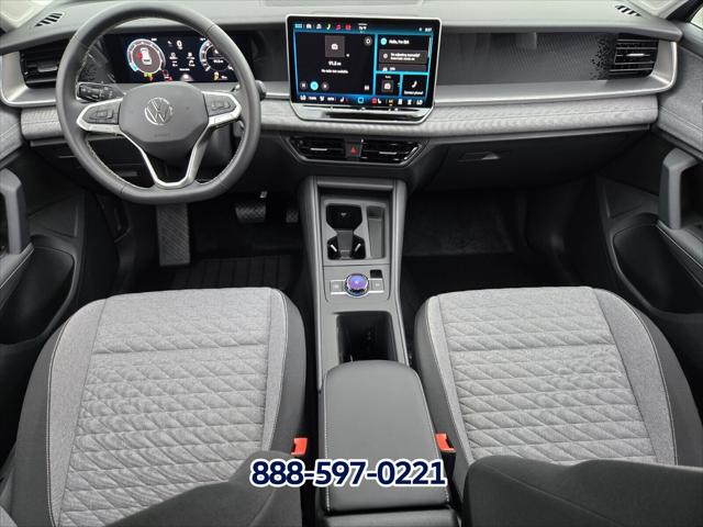 2026 Volkswagen Tiguan S