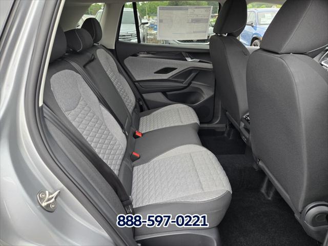 2026 Volkswagen Tiguan S