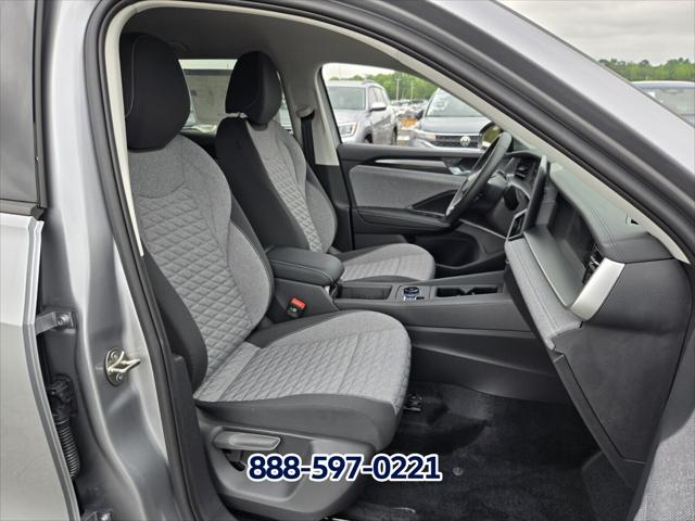2026 Volkswagen Tiguan S