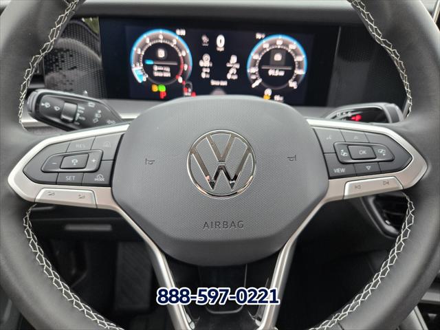 2026 Volkswagen Tiguan S
