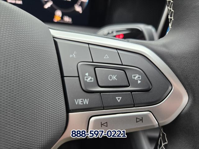 2026 Volkswagen Tiguan S