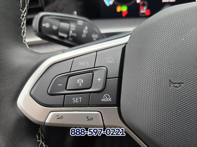 2026 Volkswagen Tiguan S