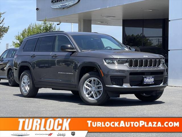 2026 Jeep Grand Cherokee L GRAND CHEROKEE L LAREDO X 4X4